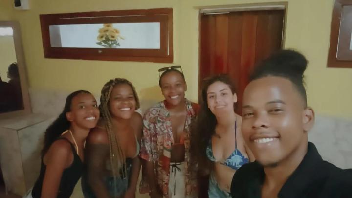 Olympios House Hostal Río de Janeiro