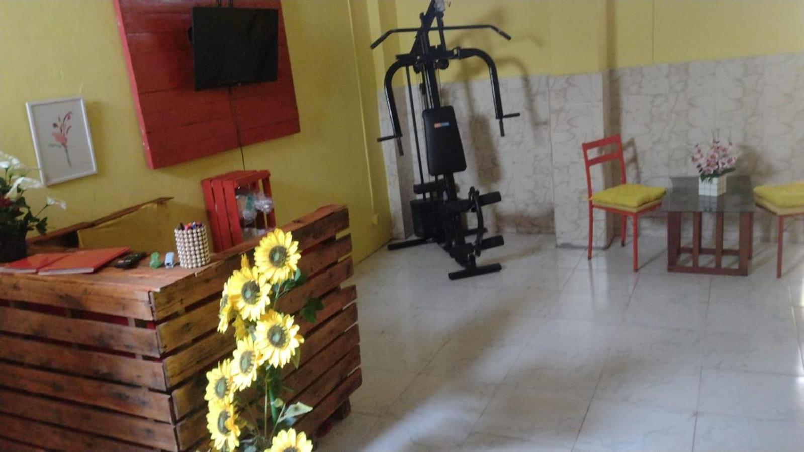 Hostal Olympios House Río de Janeiro
